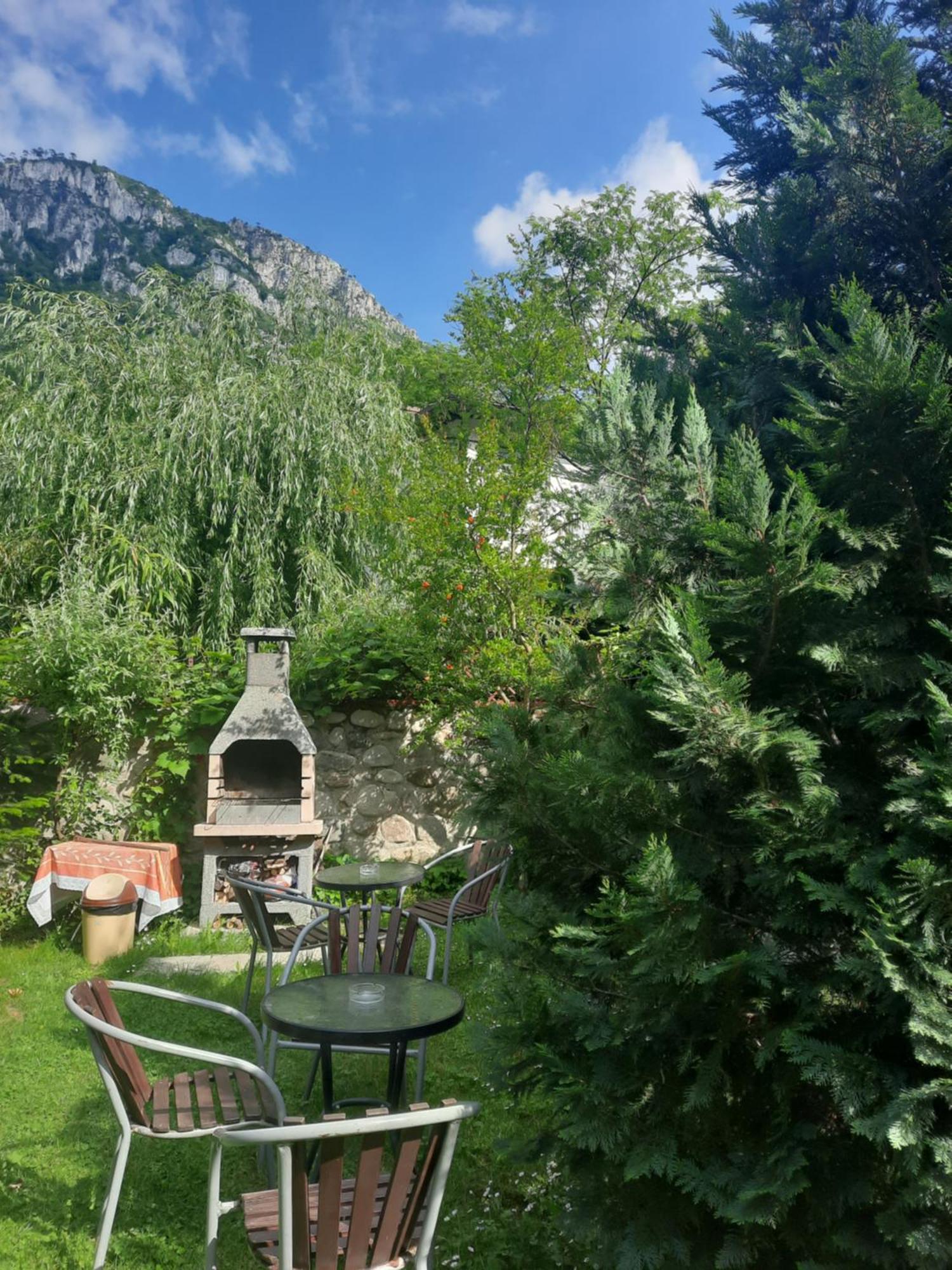Pension Eden Бэиле-Еркулане Экстерьер фото