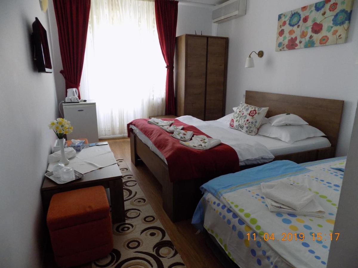 Pension Eden Бэиле-Еркулане Экстерьер фото
